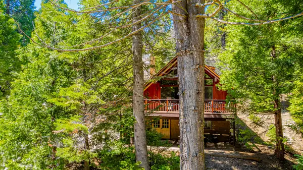 1163 Silver Tip Lane, Fish Camp, CA 93623