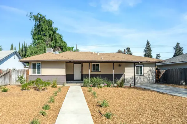 4664 N Vagedes Avenue, Fresno, CA 93705