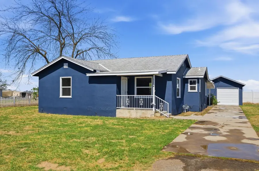 112 E Jefferson Avenue, Fresno, CA 93706 - #2