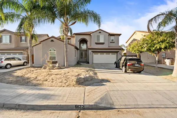 6632 W Dovewood Lane, Fresno, CA 93723