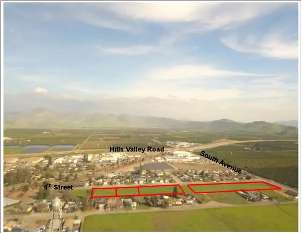 1 Tbd, Orange Cove, CA 93646