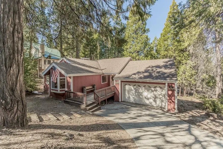 41190 Heartwood Lane, Shaver Lake, CA 93664 - #2