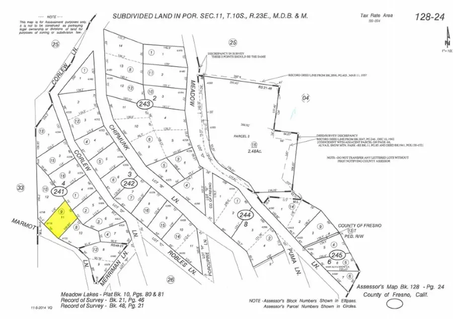 41738 Marmot Lane, Auberry, CA 93602 - #3