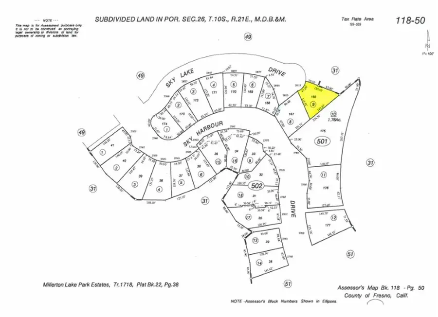 28113 Sky Lake Drive, Friant, CA 93626 - #3