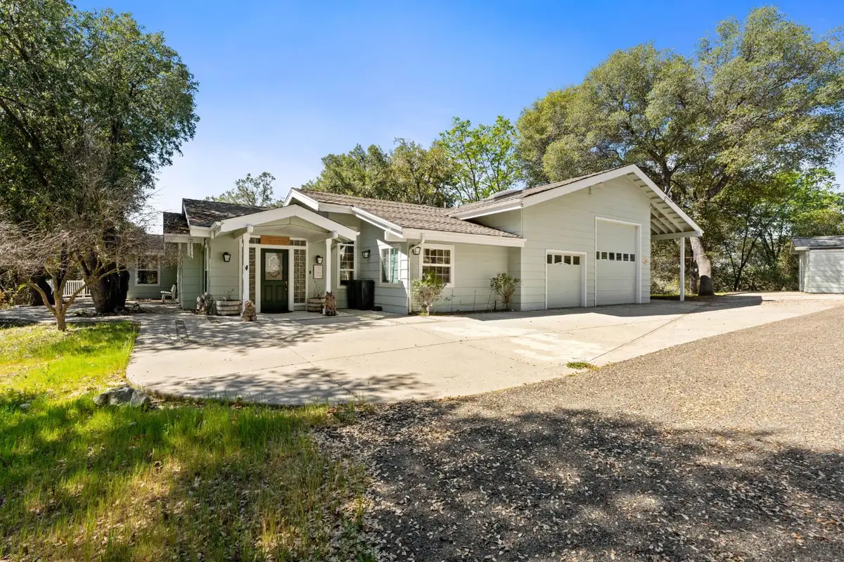 6657 Deer Park Drive, Midpines, CA 95345 - #1