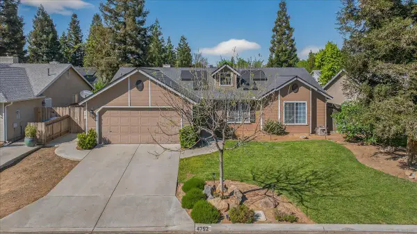 4752 W Mesa Avenue, Fresno, CA 93722