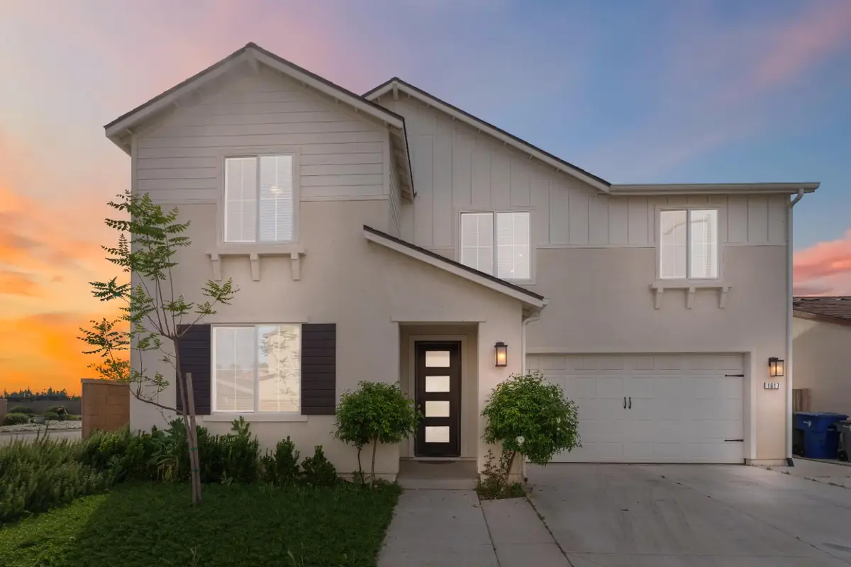 1617 N Filbert Avenue, Fresno, CA 93727 - #1