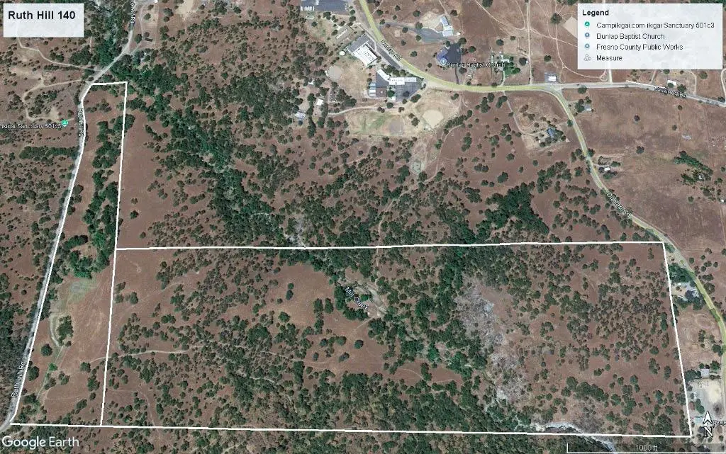 140 Ruth Hill Road, Dunlap, CA 93621 - #1