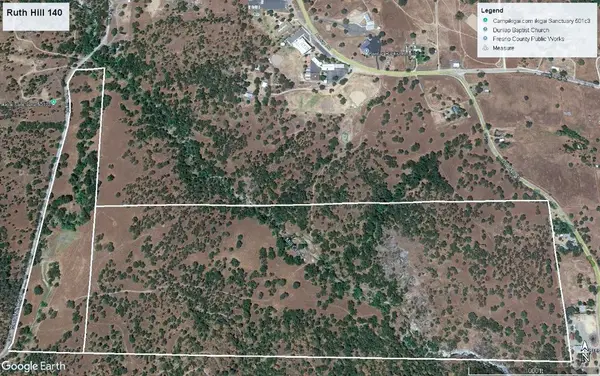 140 Ruth Hill Road, Dunlap, CA 93621