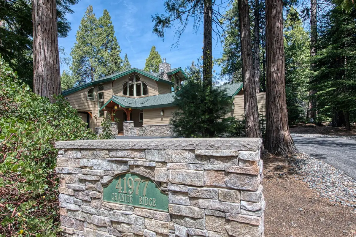 41977 Granite Ridge Road, Shaver Lake, CA 93664 - #1