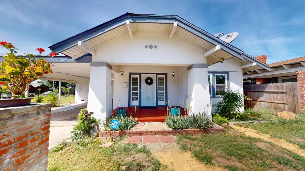 2605 N Wishon Avenue, Fresno, CA 93704 - #1