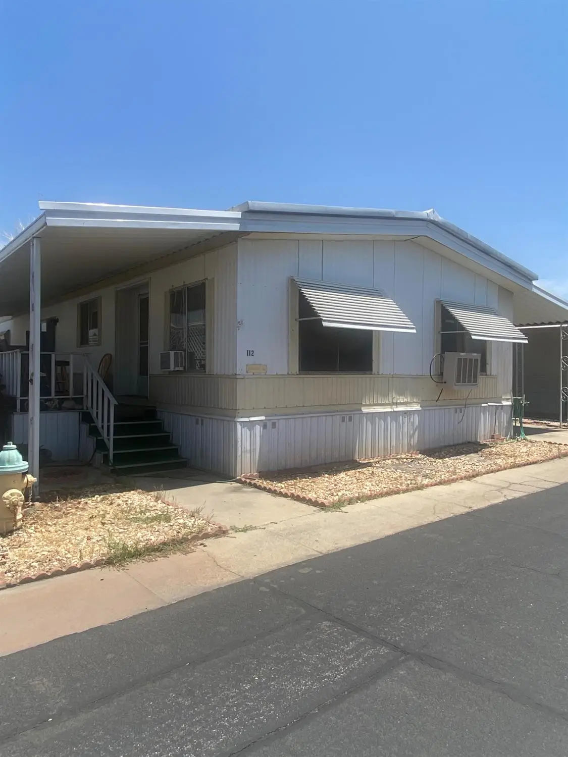 581 N Crawford Avenue #112, Dinuba, CA 93618 - #1