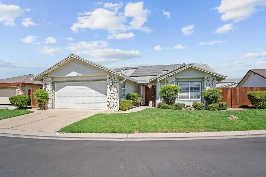 2185 Garden Circle Drive W, Manteca, CA 95336 - #2