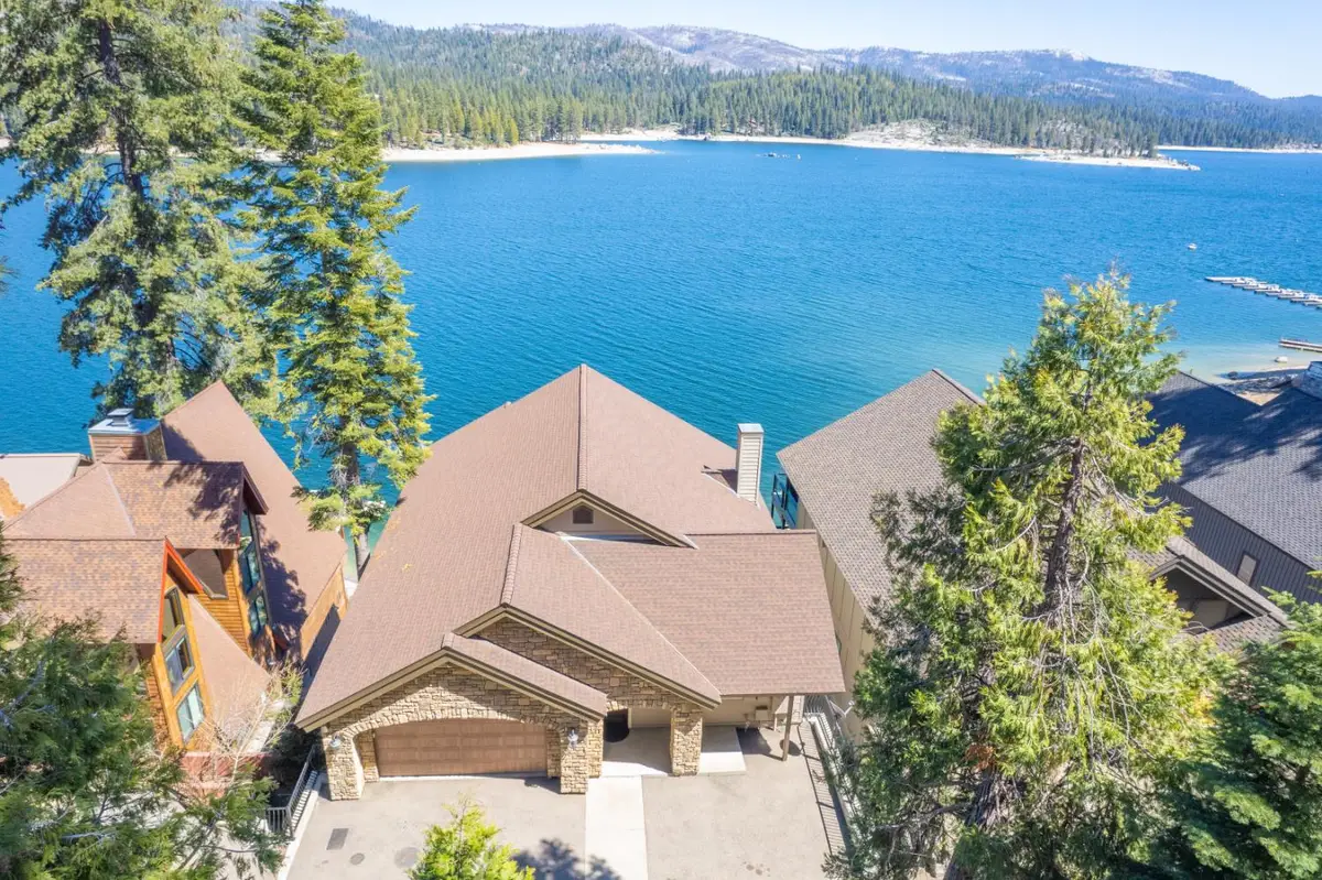 44687 Lakeview, Shaver Lake, CA 93664 - #1