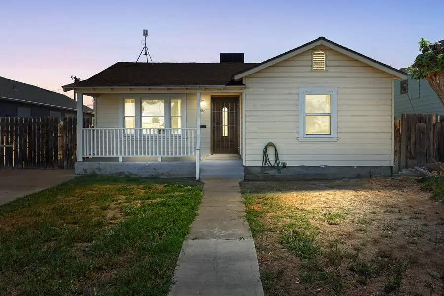 324 Coolidge Street, Coalinga, CA 93210 - #2