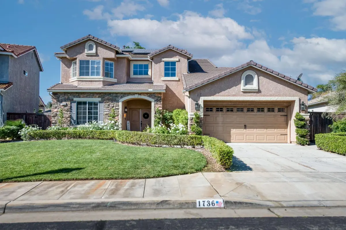 1736 N Holly Avenue, Clovis, CA 93619 - #1