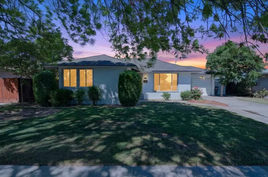 1812 W Bellaire Way, Fresno, CA 93705 - #2