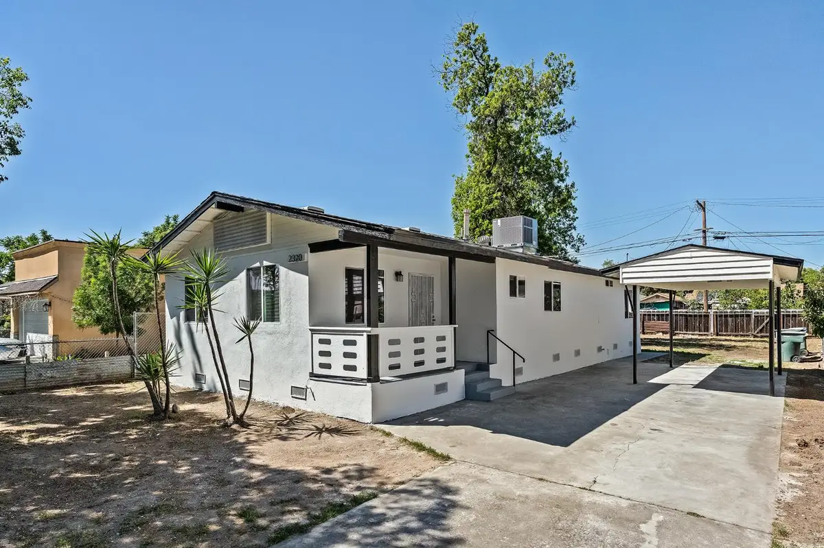 2320 S Lily Avenue, Fresno, CA 93706 - #1