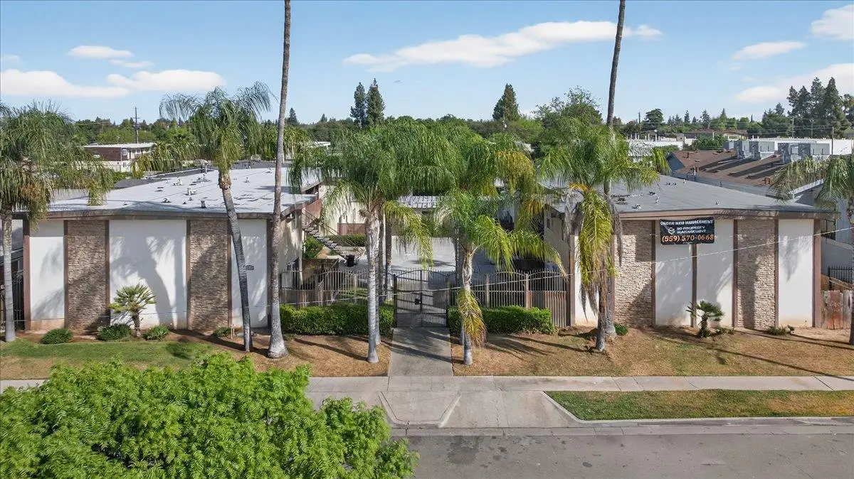 1348 E San Bruno Avenue, Fresno, CA 93710 - #1