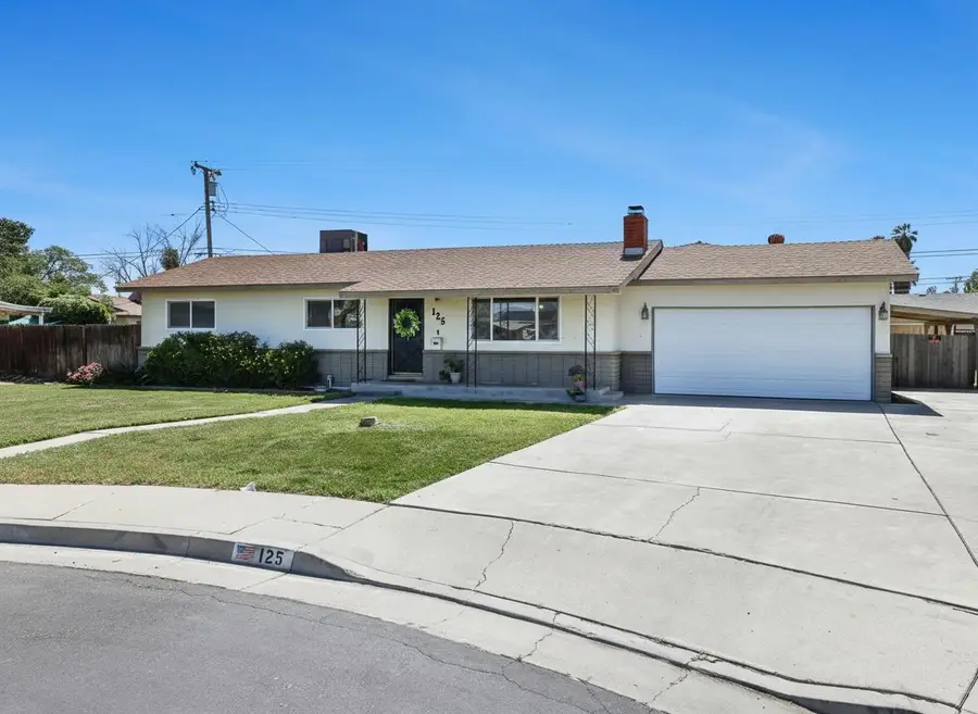 125 E Deodar Lane, Lemoore, CA 93245 - #2