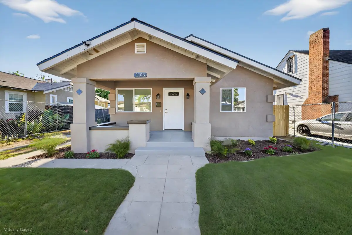 1103 N Adoline Avenue, Fresno, CA 93728 - #1