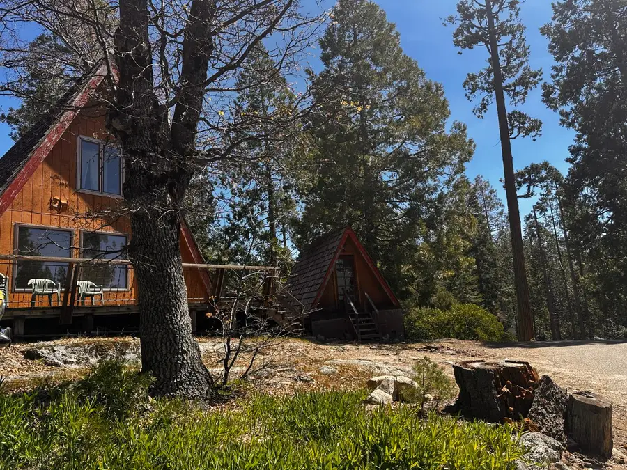 42027 Foxtail Avenue, Shaver Lake, CA 93664 - #2
