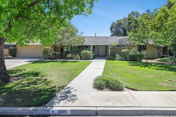 1095 W Roberts Avenue, Fresno, CA 93711