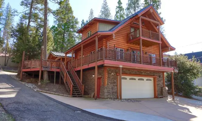 39667 W Idylwild, Bass Lake, CA 93604 - #1
