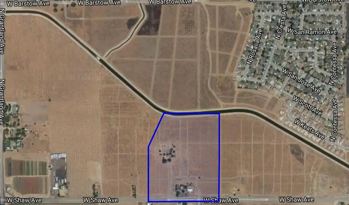 0 Shaw Ave, Fresno, CA 93723 - #1