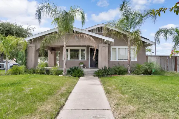 1005 N Fruit Avenue, Fresno, CA 93728