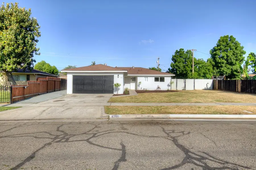 4745 N 5th Street, Fresno, CA 93726 - #3