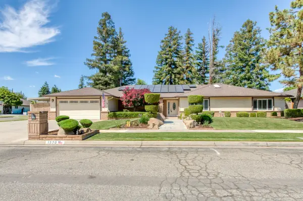 1570 W Warner, Fresno, CA 93711