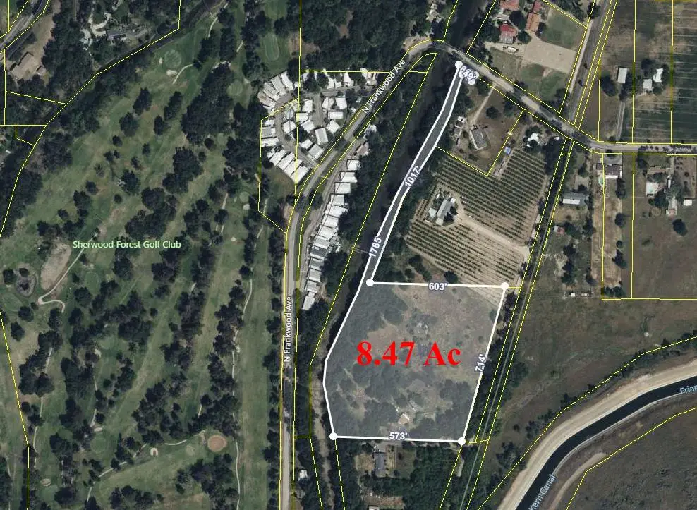 400 N Frankwood Avenue, Sanger, CA 93657 - #1