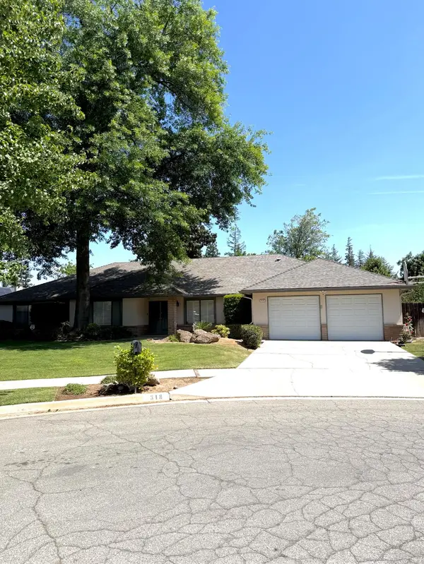 318 E Lisa Avenue, Fresno, CA 93720