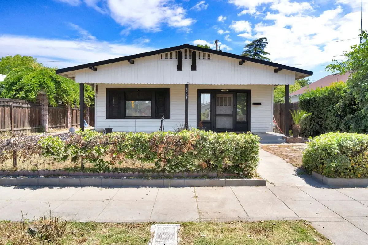 1538 N Wilson Avenue, Fresno, CA 93728 - #1