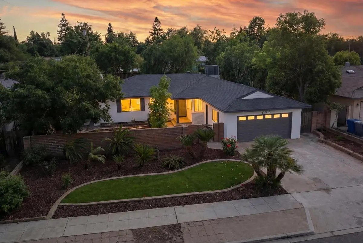 1295 E Almendra Drive, Fresno, CA 93710 - #1