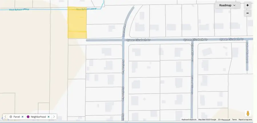 0 Queen Elizabeth, Atwater, CA 95301 - #2