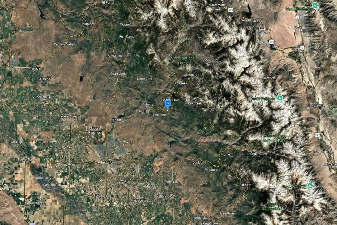 37800 Peterson Road, Auberry, CA 93602 - #1