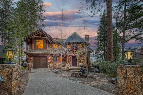 44483 Lakeview Avenue, Shaver Lake, CA 93664
