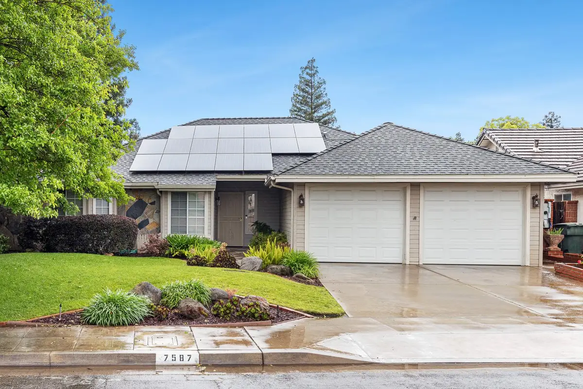 7587 N Spalding Avenue, Fresno, CA 93720 - #1
