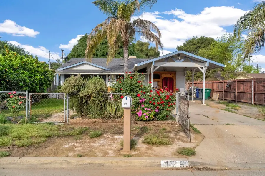 125 12th Street, Orange Cove, CA 93646 - #3