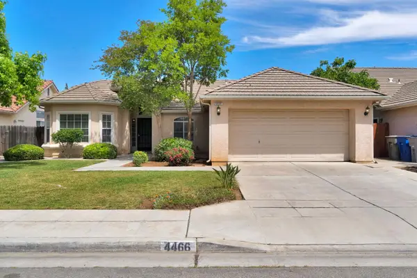 4466 W Celeste Ave, Fresno, CA 93722