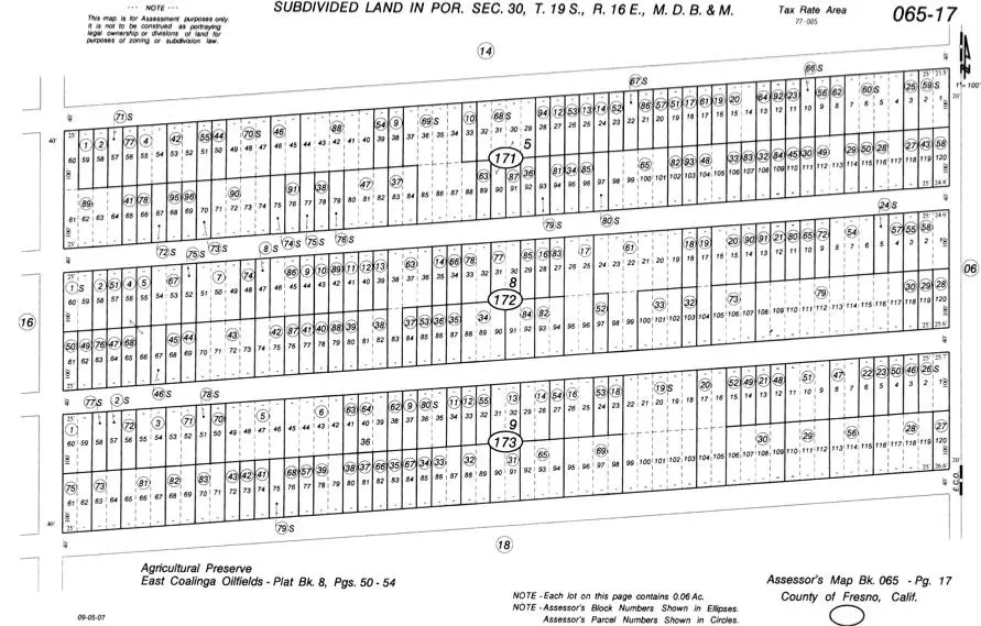 8 Block Lot #8, Coalinga, CA 93210 - #3