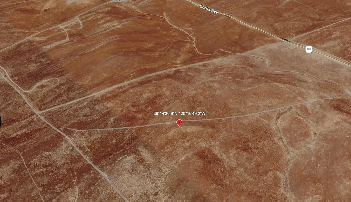 14 Block 14, Coalinga, CA 93210 - #1