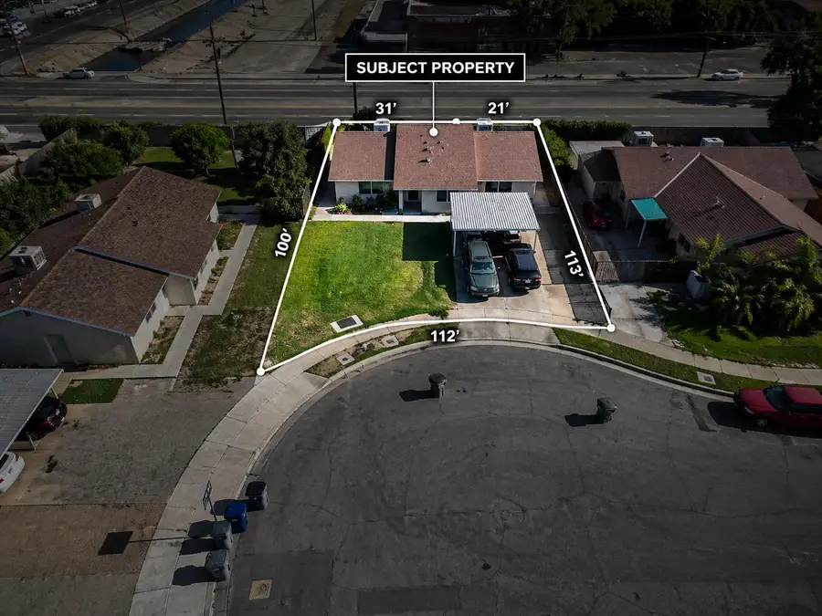 4778 E Hoxie Avenue, Fresno, CA 93725 - #2