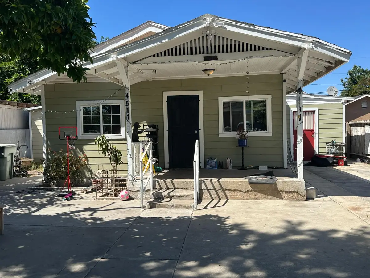 4511 E Balch, Fresno, CA 93702 - #1