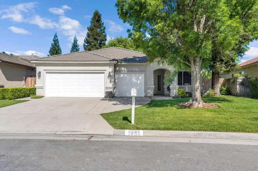 7633 N Hanna Avenue, Fresno, CA 93722 - #3