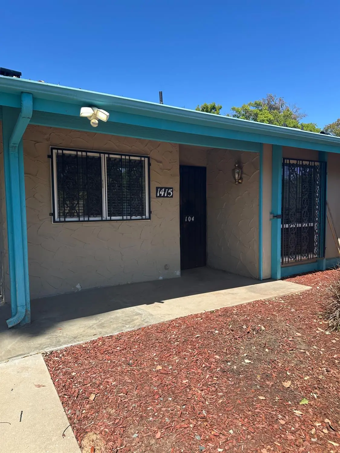 1415 E Rialto Avenue #104, Fresno, CA 93704 - #1