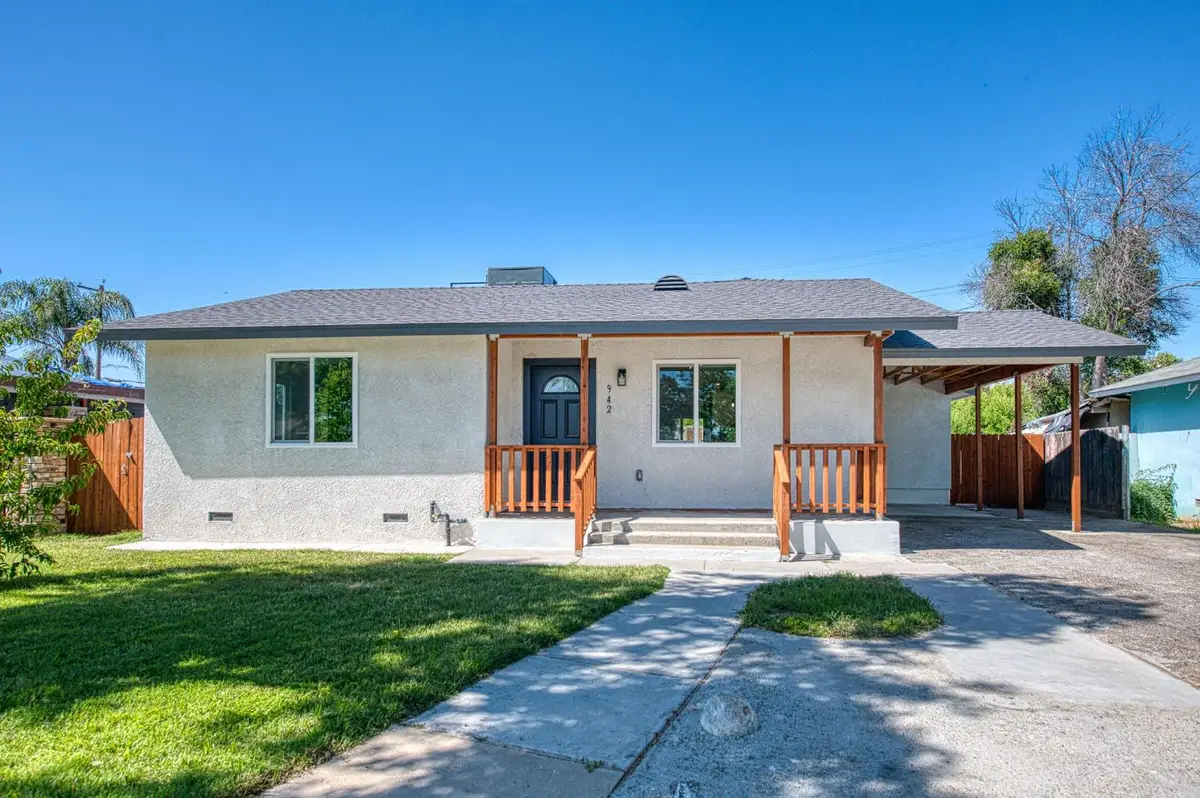 942 W Shields Avenue, Fresno, CA 93705 - #1