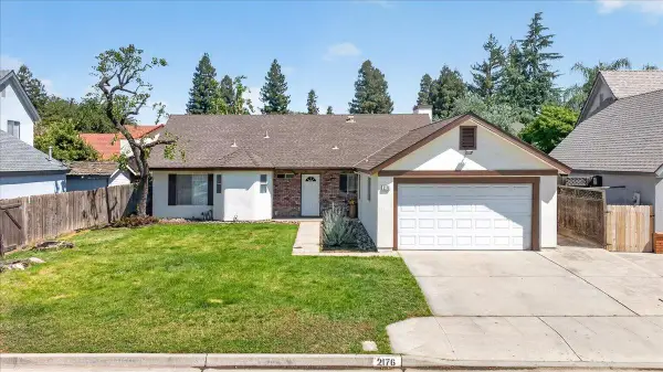 2176 E Decatur Avenue, Fresno, CA 93720